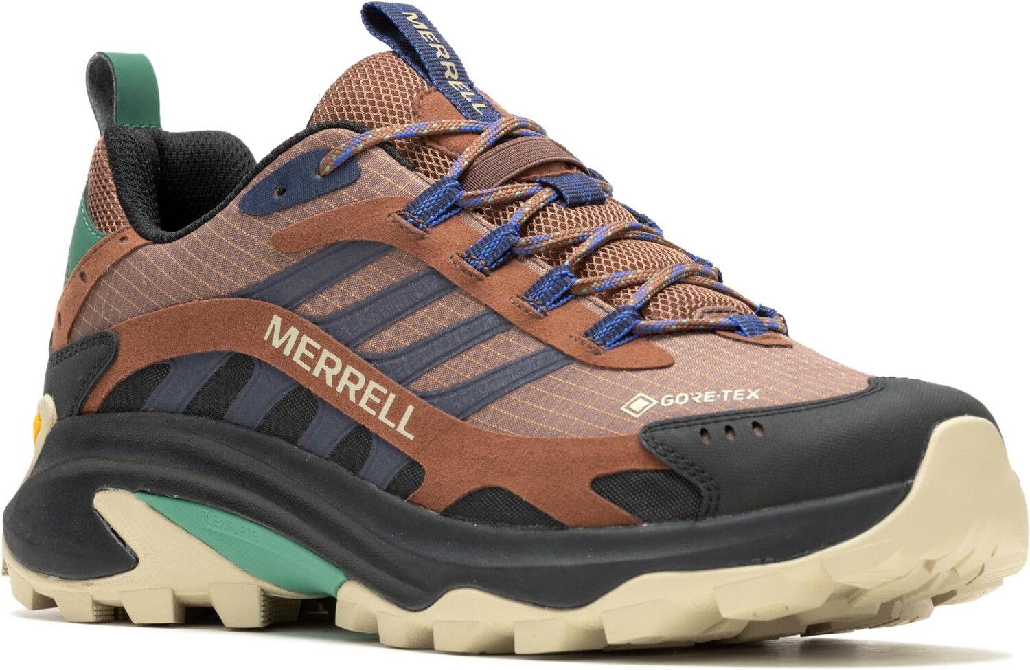 

Походная обувь Moab Speed 2 GTX Merrell, цвет Rye