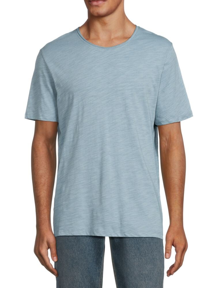 

Футболка Toby Heathered Zadig & Voltaire, синий
