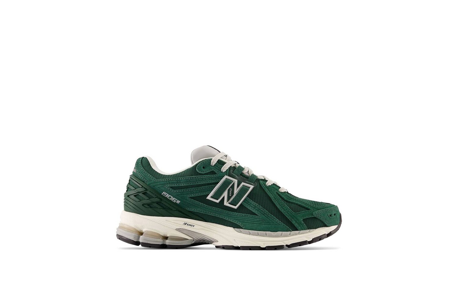 

Зеленые кроссовки New Balance 1906R, Зеленый
