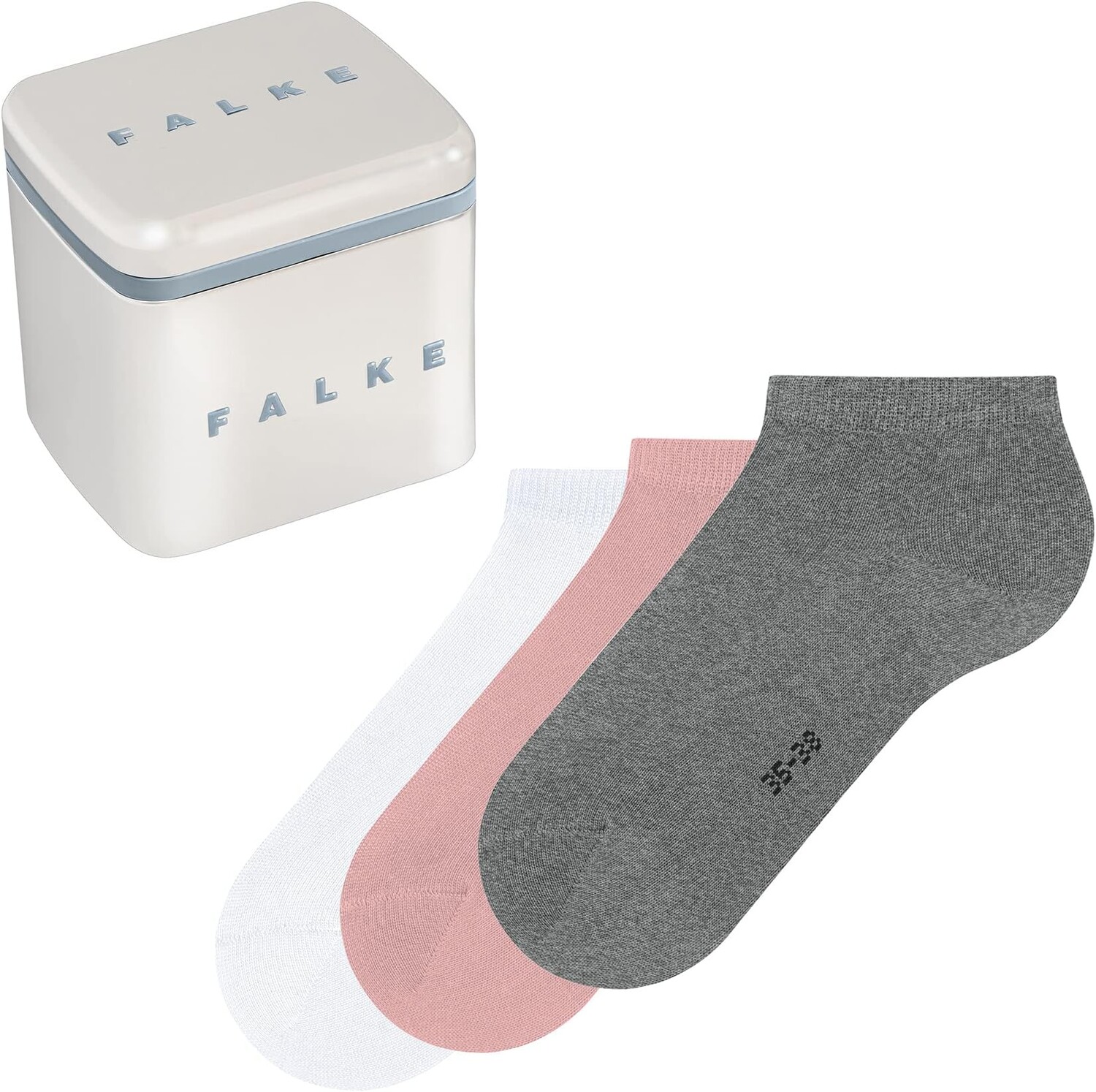 

Набор из трех кроссовок Happy Box Falke, цвет Sortiment 1
