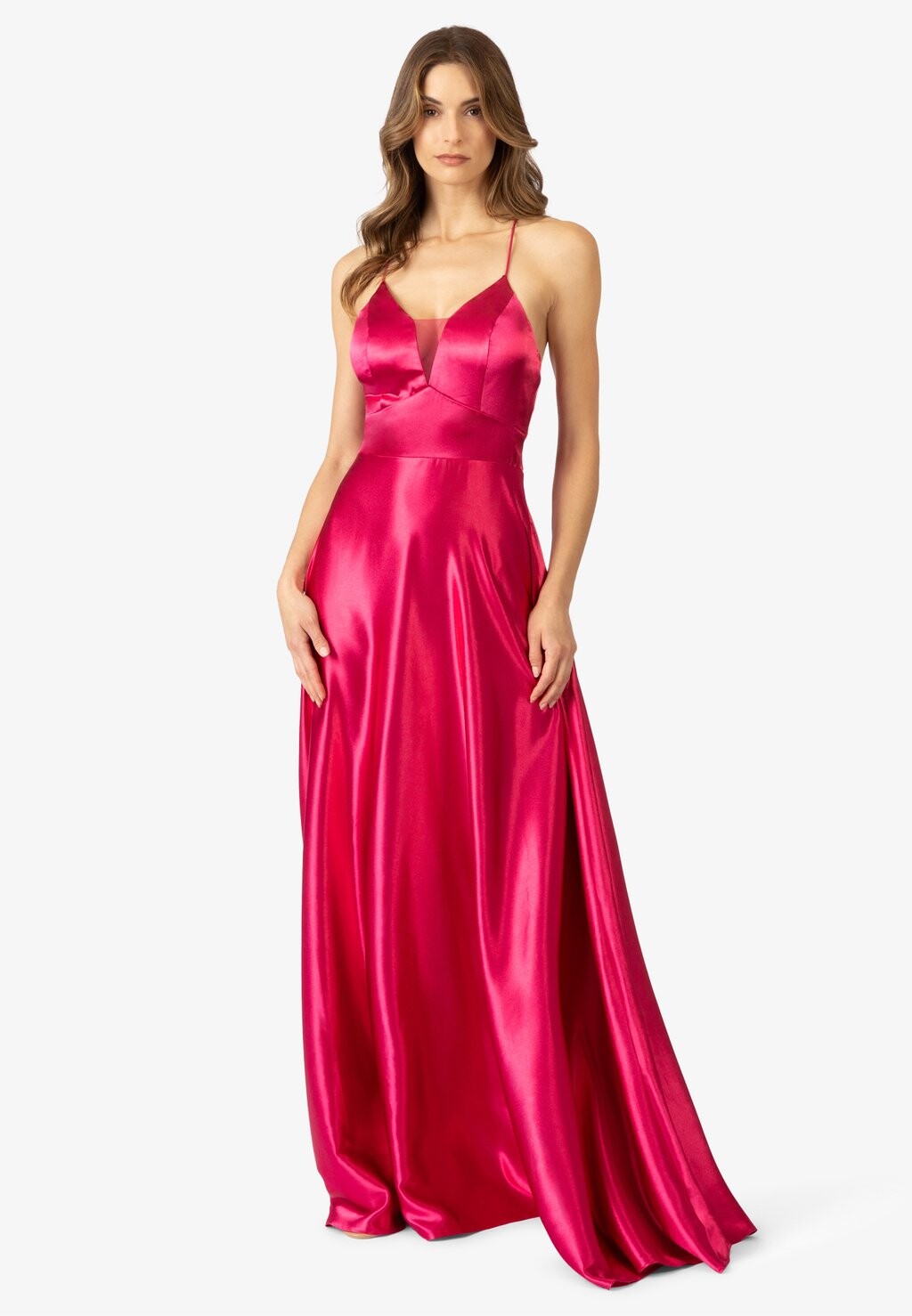 

Бальное платье ABEND Apart, цвет fuchsia
