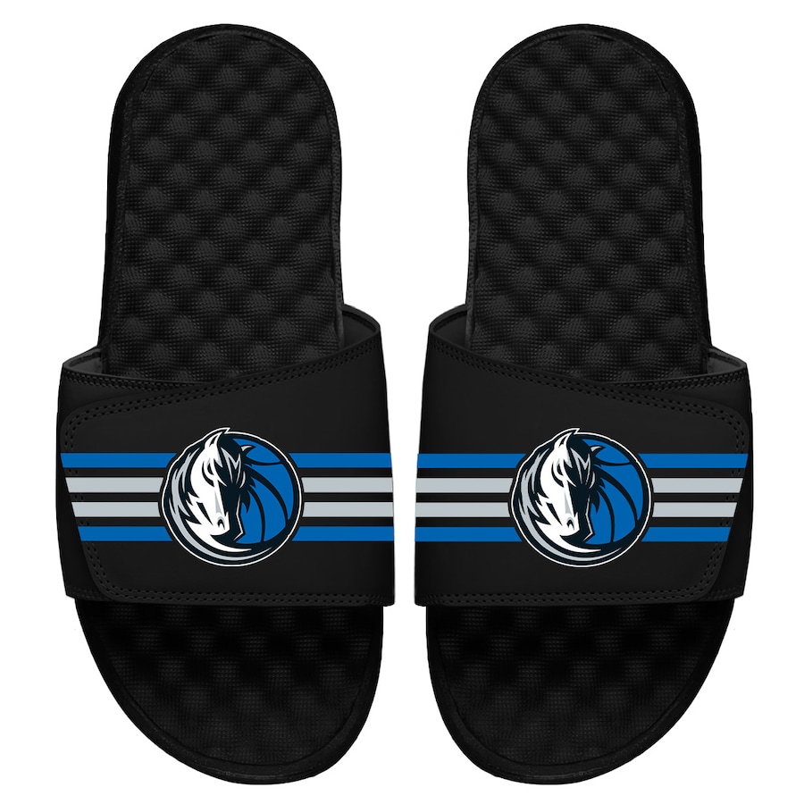 

Шлепанцы ISlide Dallas Mavericks, черный