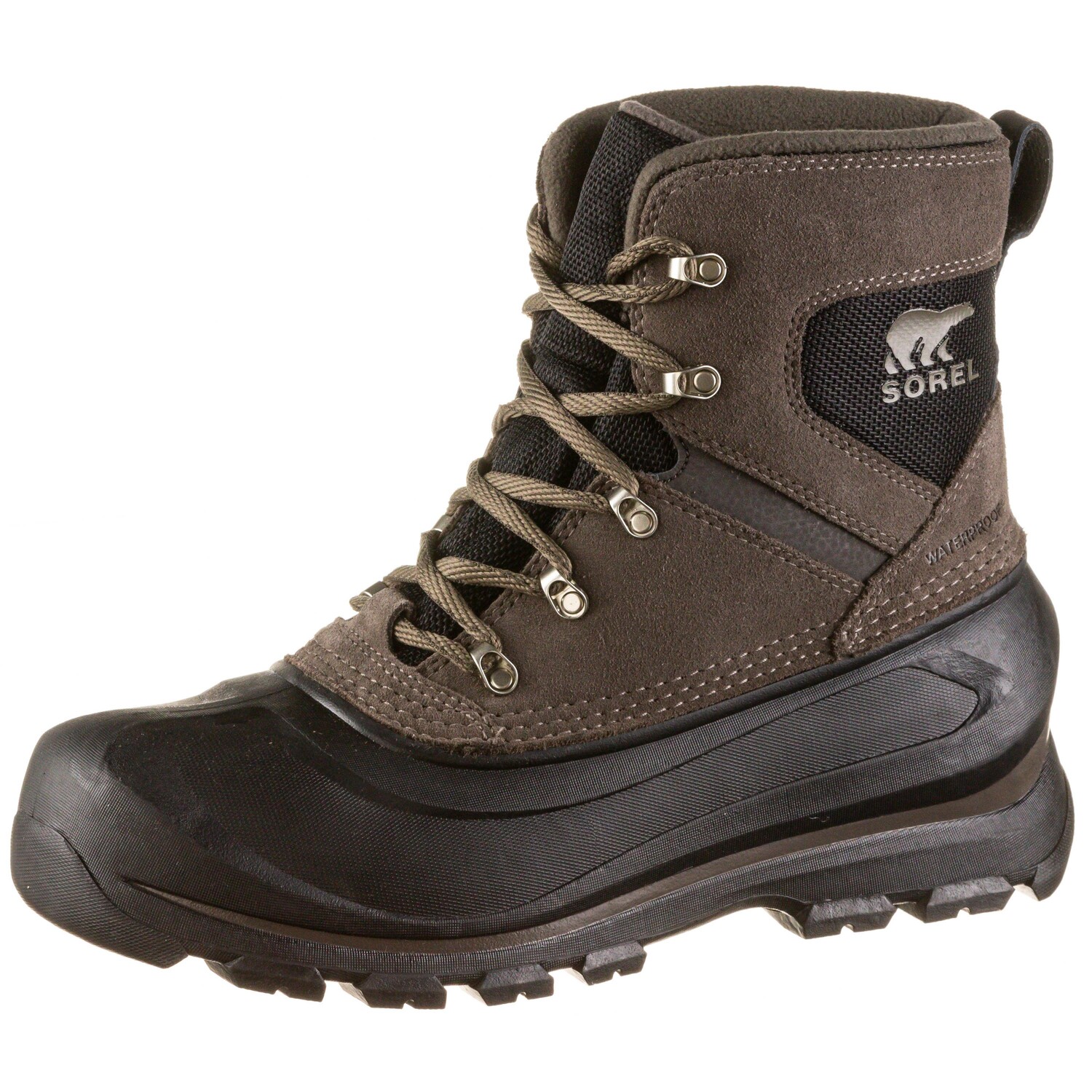 

Сапоги Sorel BUXTON LACE, цвет major black