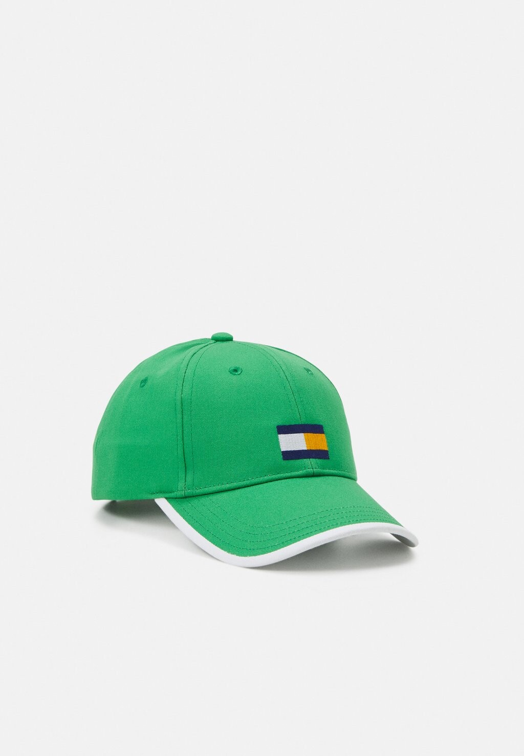 

Кепка Big Flag Unisex Tommy Hilfiger, цвет coastal green