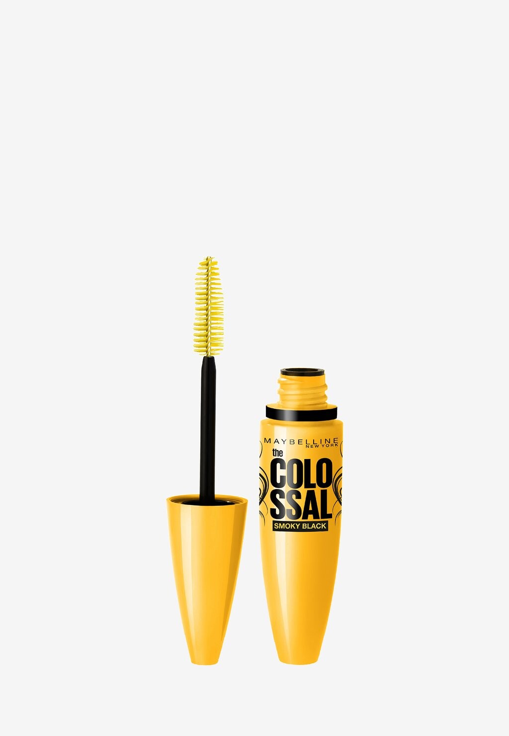 

Тушь для ресниц Colossal Smoky Eyes Mascara Maybelline New York, цвет dangerous smoky black