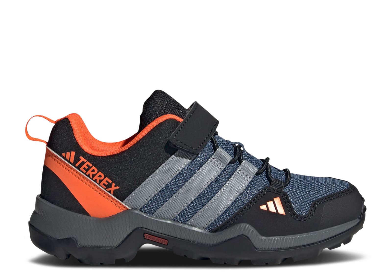 

Кроссовки adidas Terrex Ax2R Cf J 'Wonder Steel Orange', синий