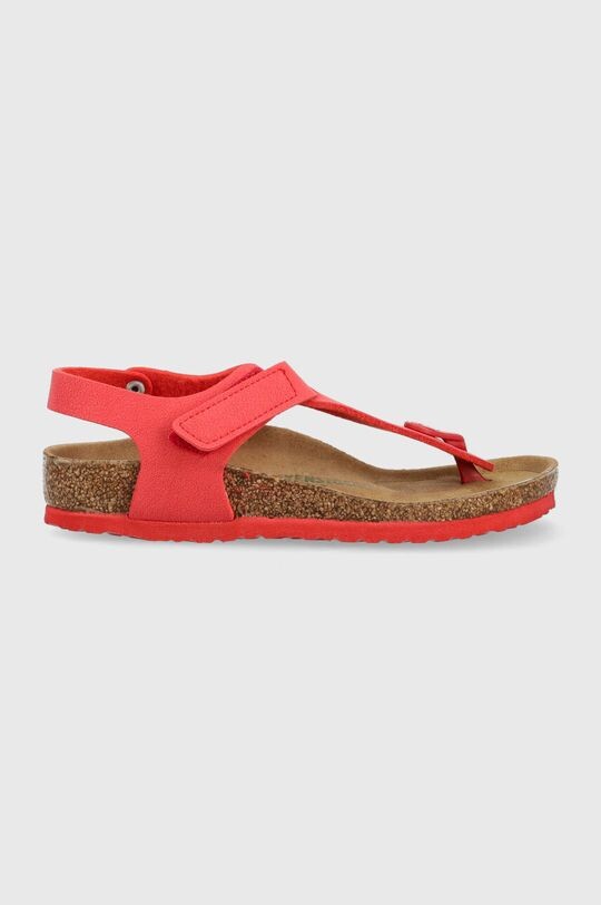 

Детские сандалии Birkenstock Kairo HL, красный