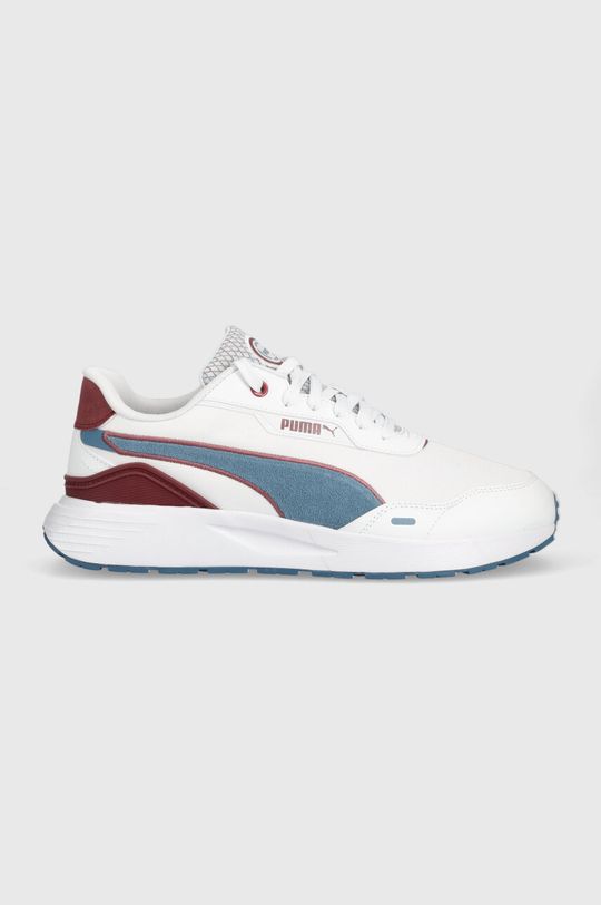 

Кроссовки Runtamed Plus Retro Prep Puma, белый