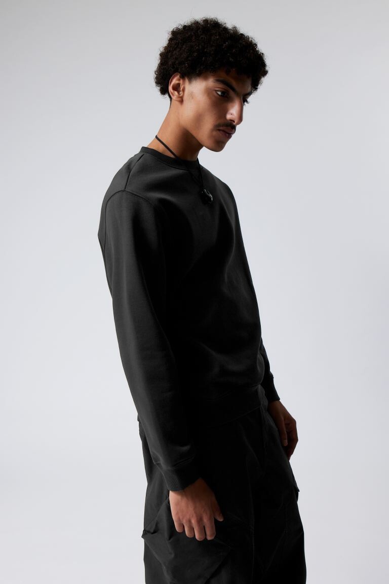 

Стандартная толстовка H&M, черный