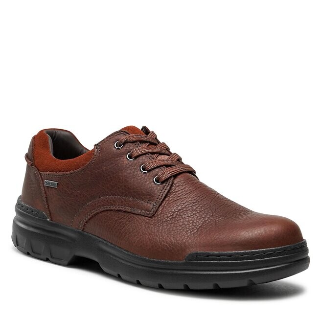 

Кроссовки Clarks RockieWalkGtx GORE-TEX, коричневый