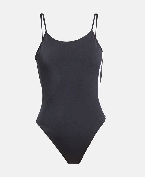 

Купальник Calvin Klein Swimwear, черный