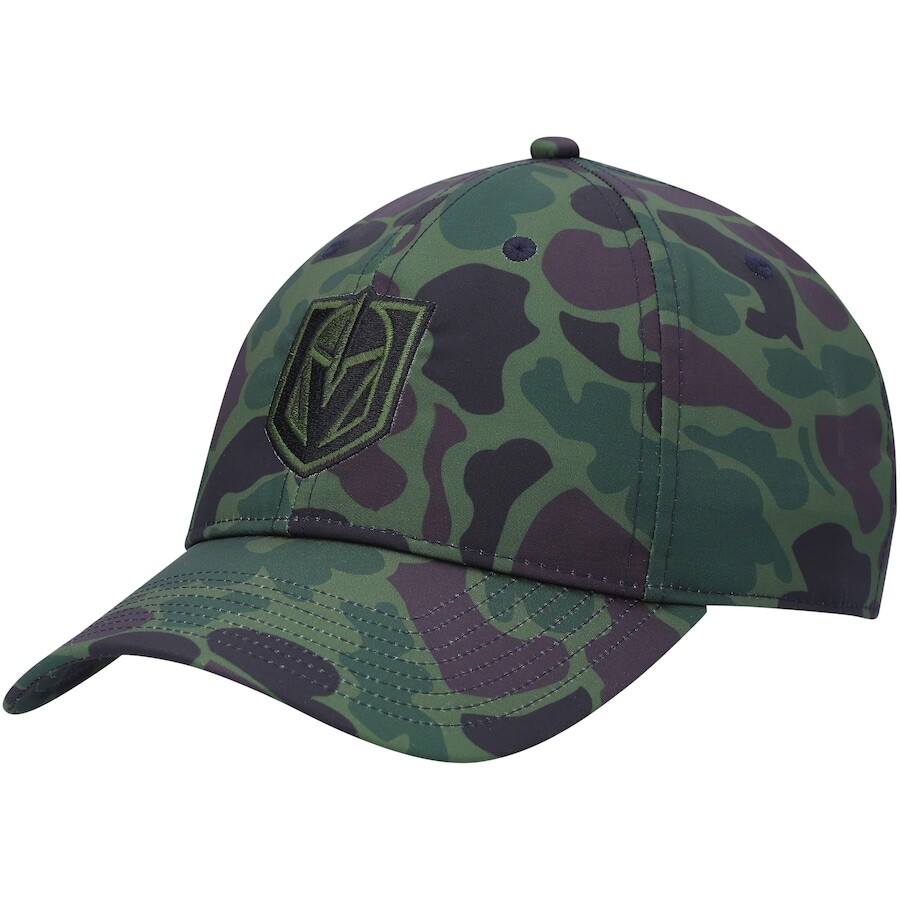 

Бейсболка adidas Vegas Golden Knights, камуфляж