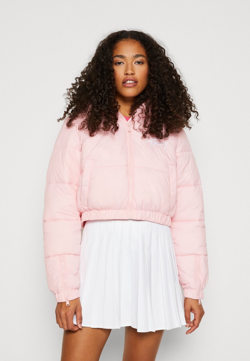 

Куртка зимняя Tommy Jeans, Белый