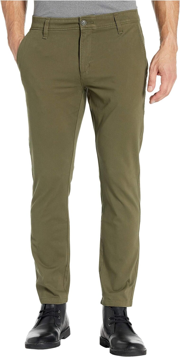 

Брюки-чиносы Slim Fit Ultimate с технологией Smart 360 Flex Dockers, цвет Army Olive