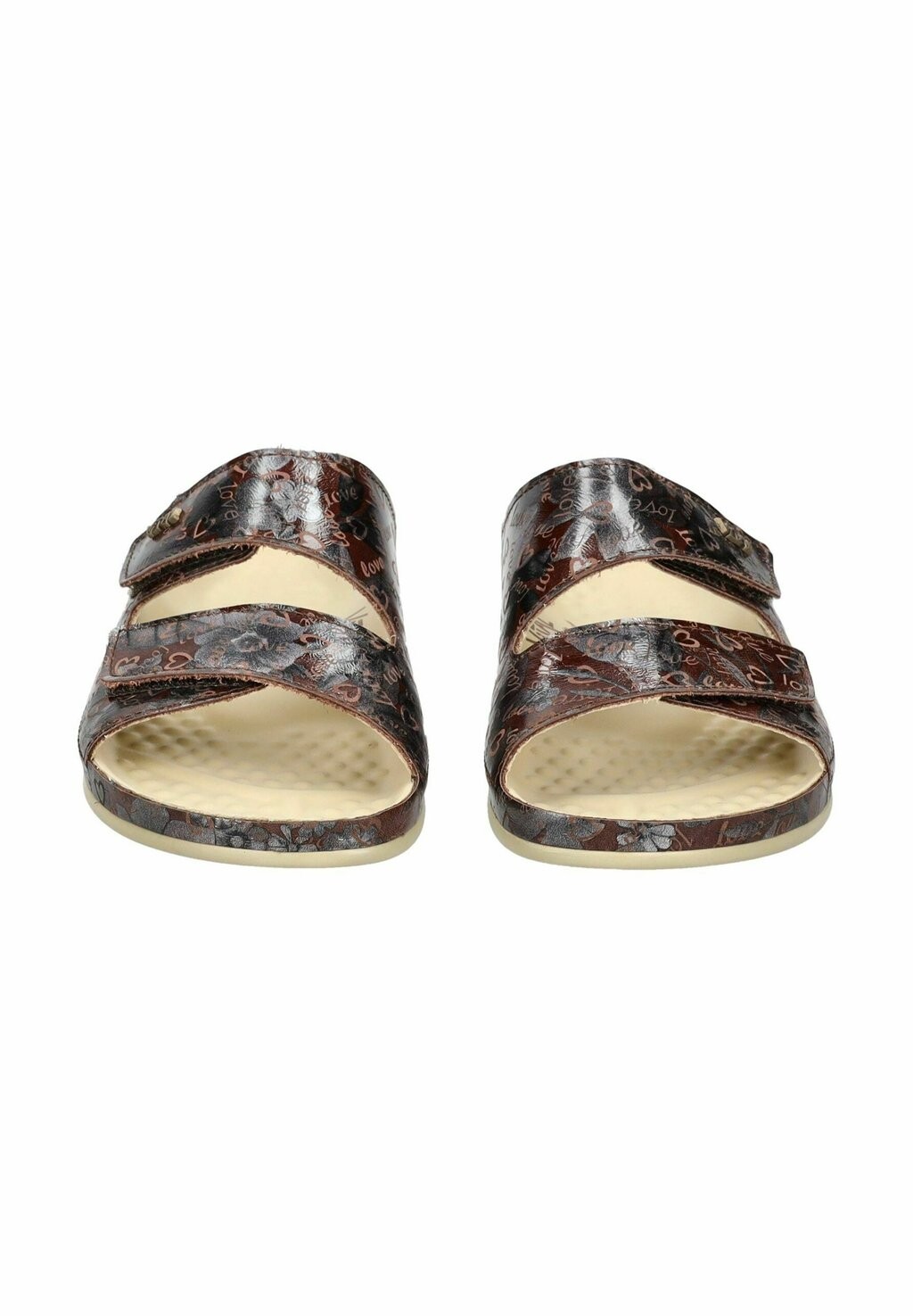 

Мюли Vital Schuhe, коричневый