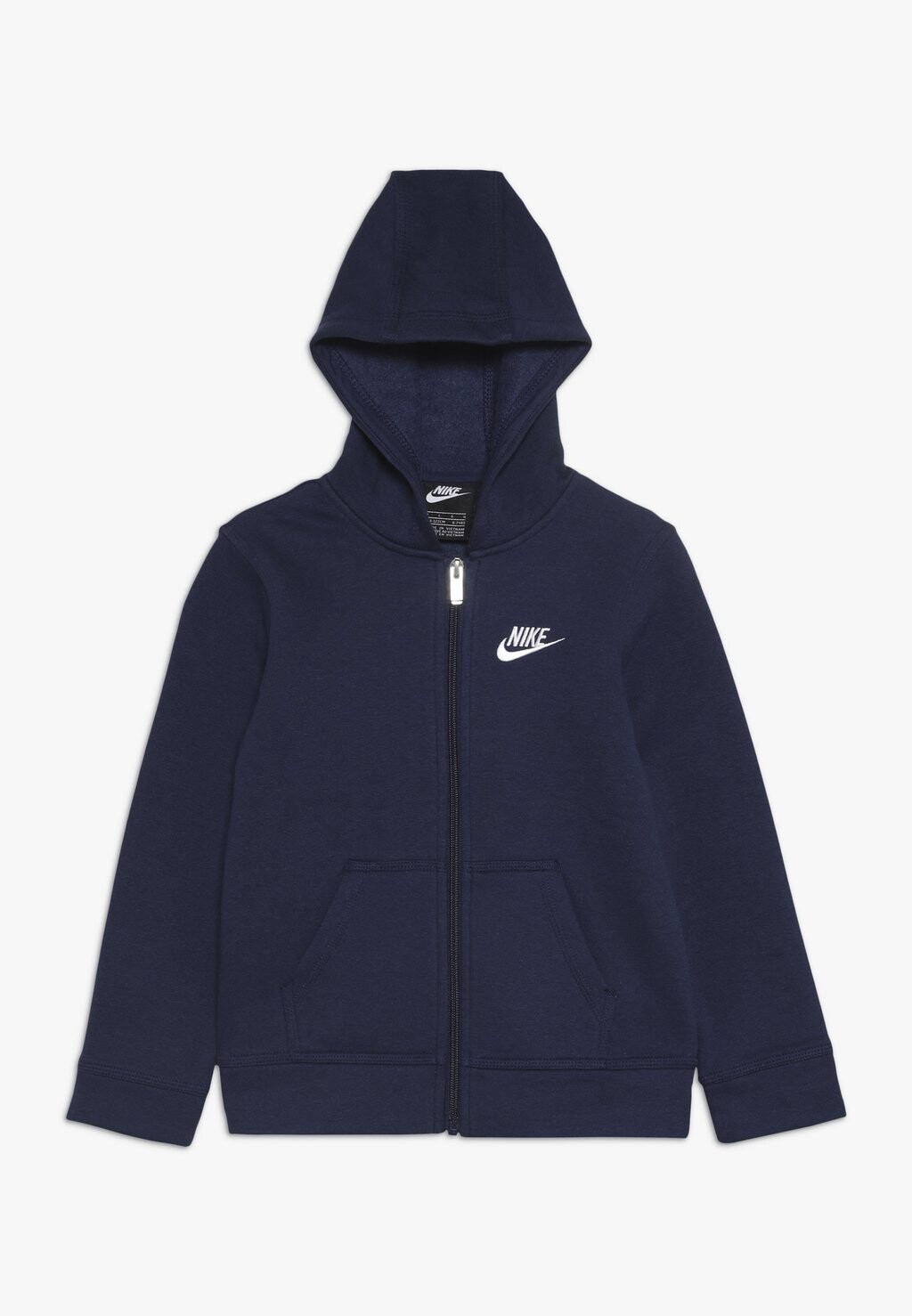 

Толстовка CLUB HOODIE Nike Sportswear, цвет midnight navy
