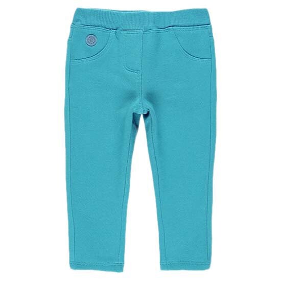 

Брюки Boboli Stretch Fleece Long, синий