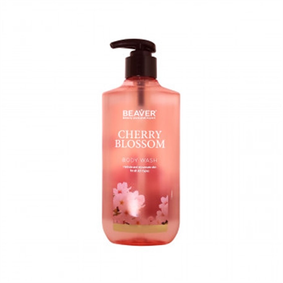 

Гель для душа Beaver Cherry Blossom 400 мл