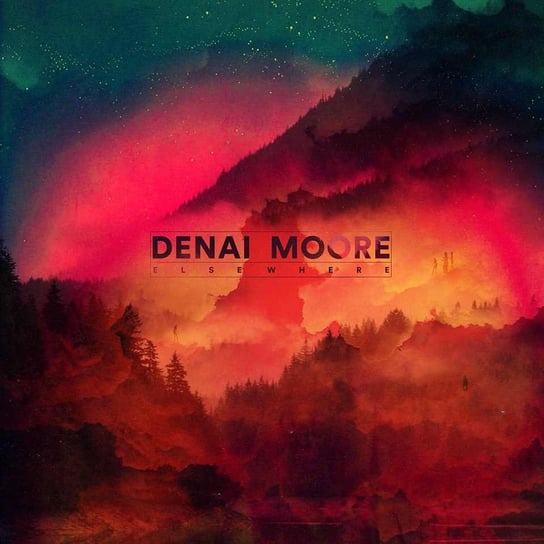Виниловая пластинка Moore Denai - Elsewhere
