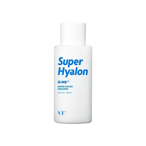 цена Эмульсия для лица с увлажняющим эффектом Vt Cosmetics Super Hyalon, 250 мл
