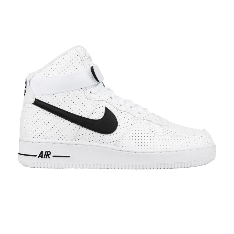 

Кроссовки Nike Air Force 1 High ´07 Perforated 'White', белый