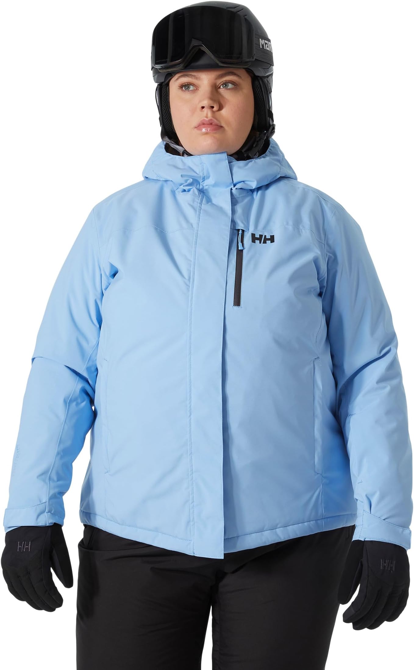 

Куртка Plus Size Snoplay Jacket Helly Hansen, цвет Bright Blue