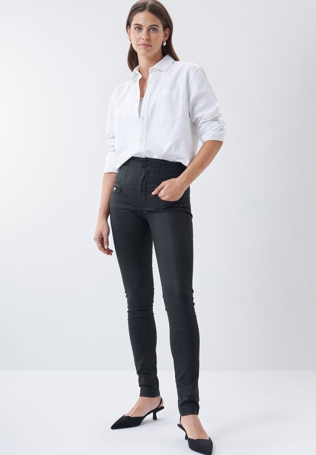 

Джинсы Slim fit Salsa Jeans