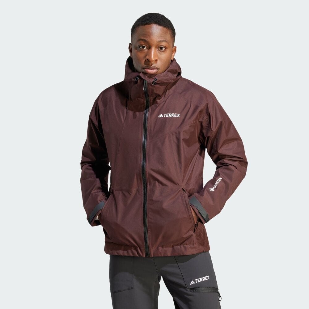

Куртка Adidas IB4260, коричневый