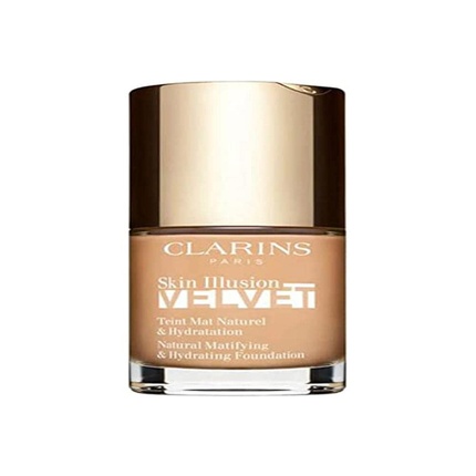 Clarins Skin Illusion Velvet Foundation #108.3n 30мл clarins skin illusion velvet natural matifying