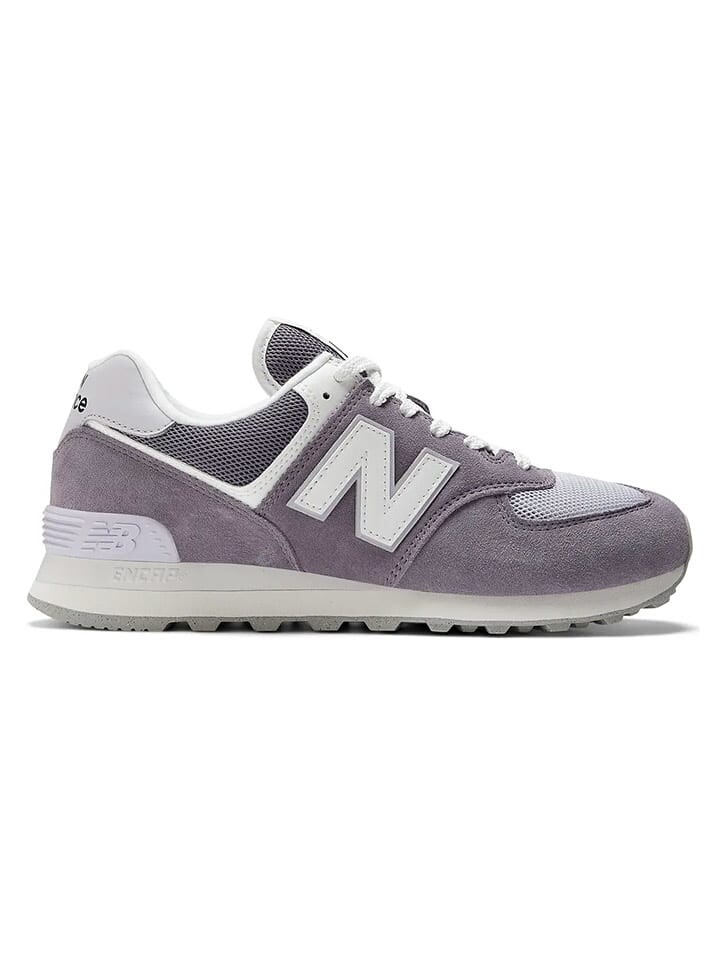 

Низкие кроссовки New Balance Leder U574, фиолетовый