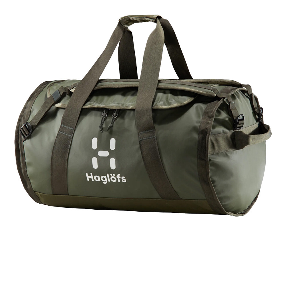 

Сумка Haglofs Lava 70 Duffle, зеленый