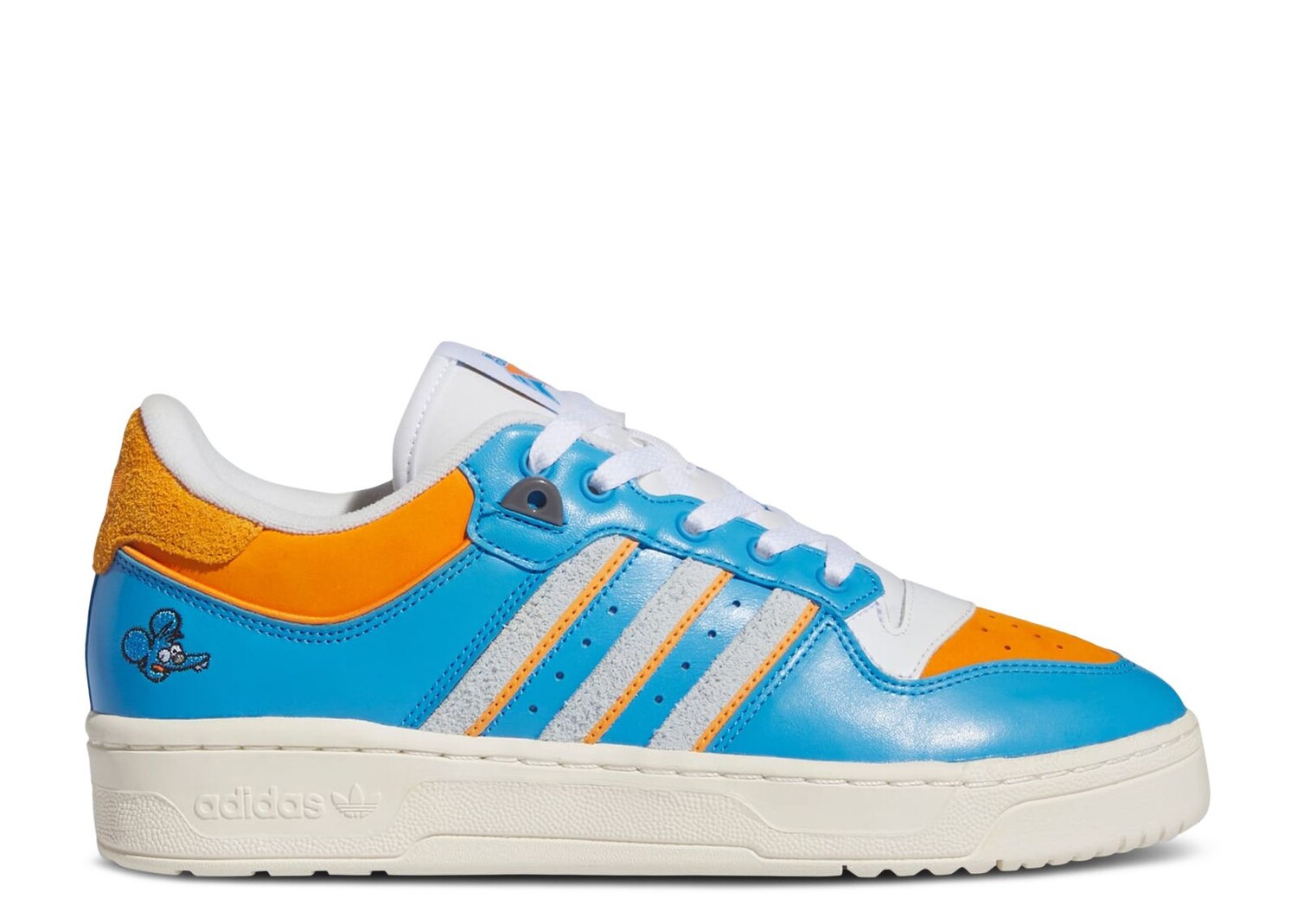 

Кроссовки adidas The Simpsons X Rivalry Low 'Itchy', синий