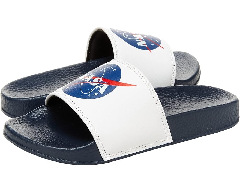 

Сандалии NASA Asteroid-G, цвет White/Navy