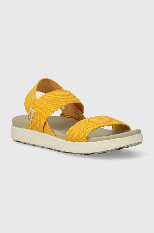 

Сандалии Keen, желтый