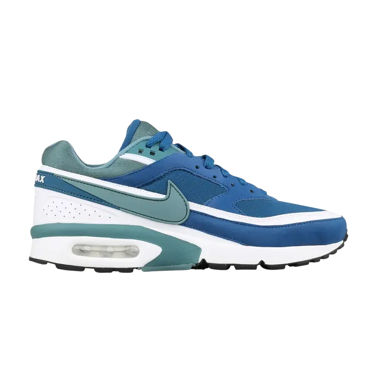 

Кроссовки Nike Air Max BW OG 'Marina', синий