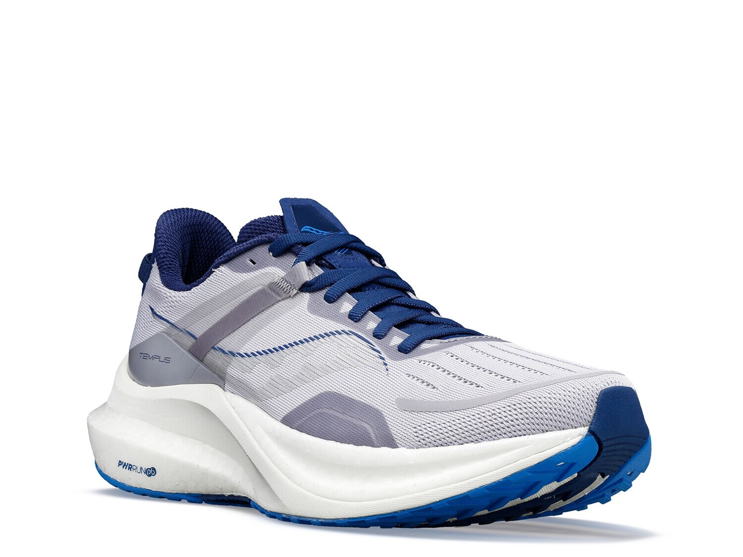 

Кроссовки Saucony Tempus, фиолетовый
