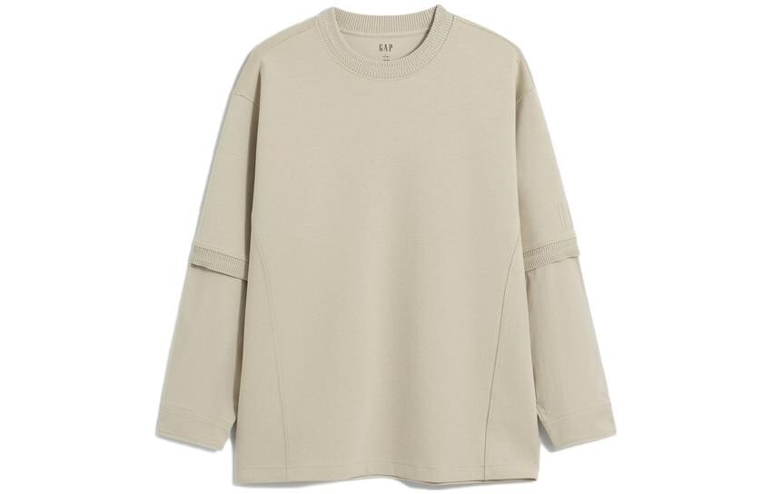 

Толстовка мужская Gap, цвет Apricot Cream