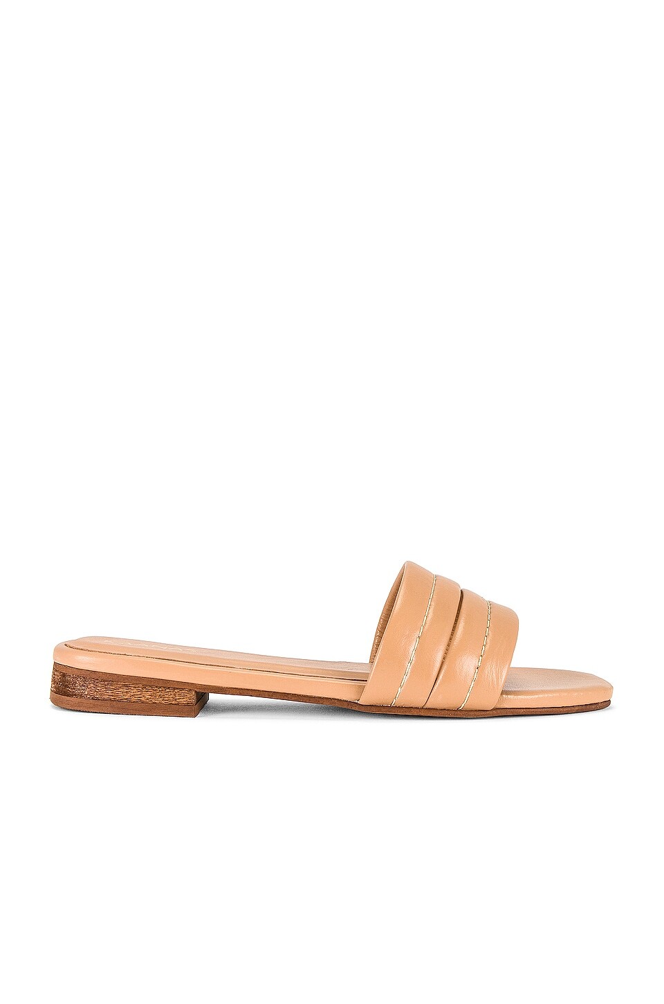 

Сандалии Kaanas Maya Chunky Band, цвет Nutmeg