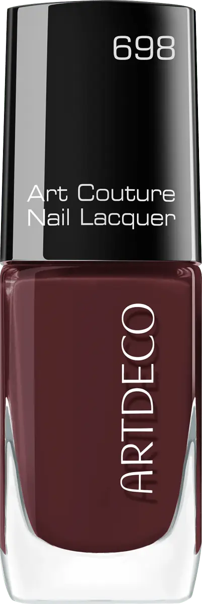 

Nagellack Art Couture 698 Жареный каштан 100мл ARTDECO