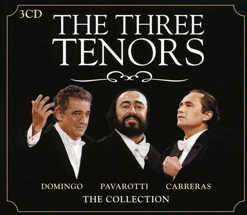 

CD диск Three Tenors: Collection