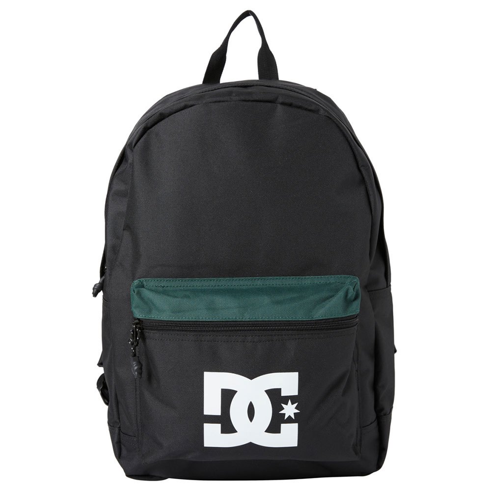 

Рюкзак Dc Shoes Nickel Bag, черный