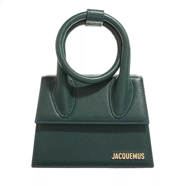 

Сумка le chiquito noeud Jacquemus, зеленый