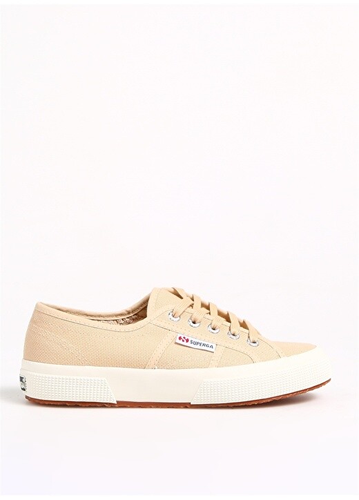 

Бежевые женские кроссовки Superga, Бежевый