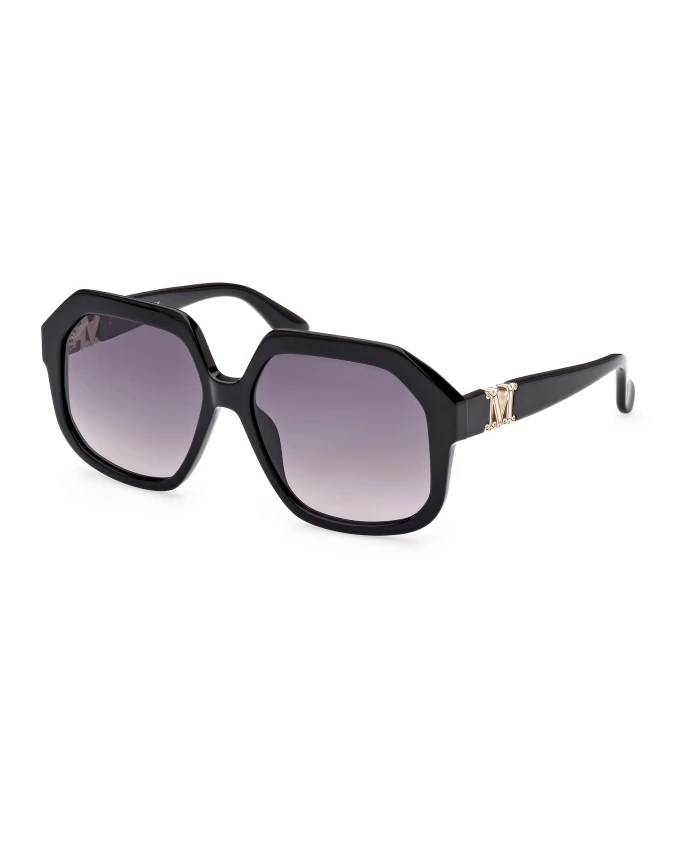 

Солнцезащитные очки Emme12 Max Mara, черный