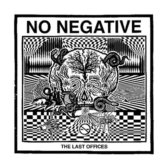Виниловая пластинка No Negative - The Last Offices oficinas offices офисы