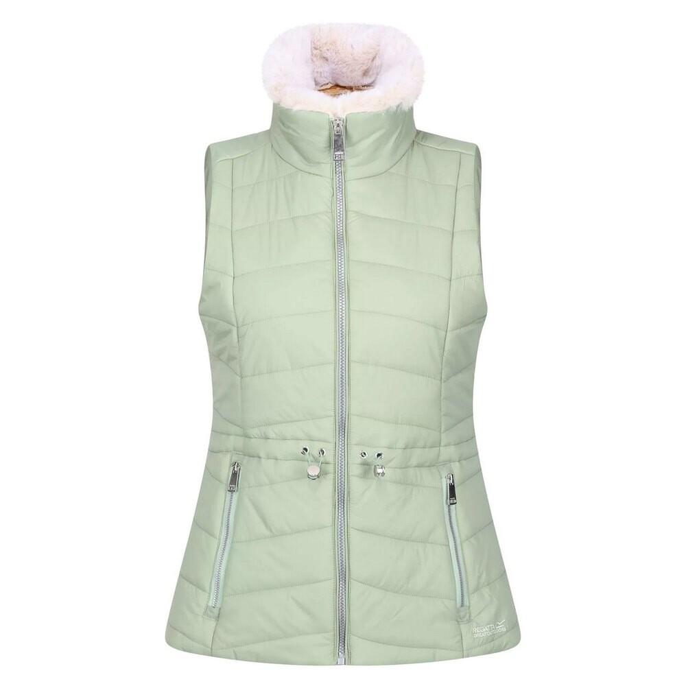 

Жилет Dare2B Walless Insulated, зеленый