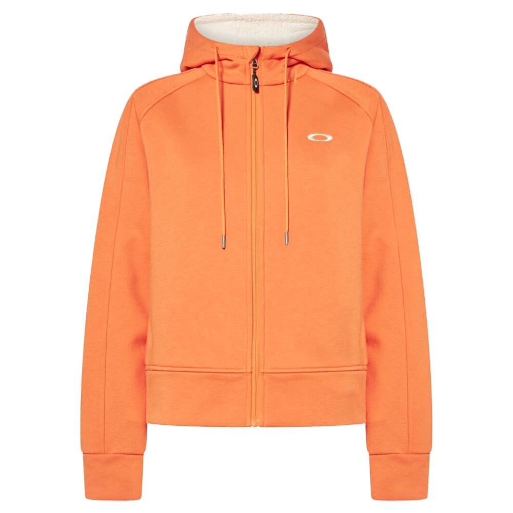 

Толстовка Oakley Rifugio Sherpa, оранжевый