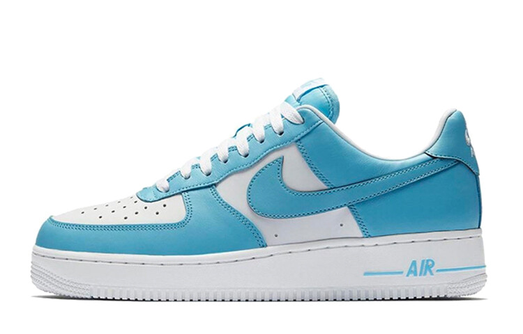 

Кроссовки Nike Air Force 1 Low Skate 'Blue Gale' унисекс