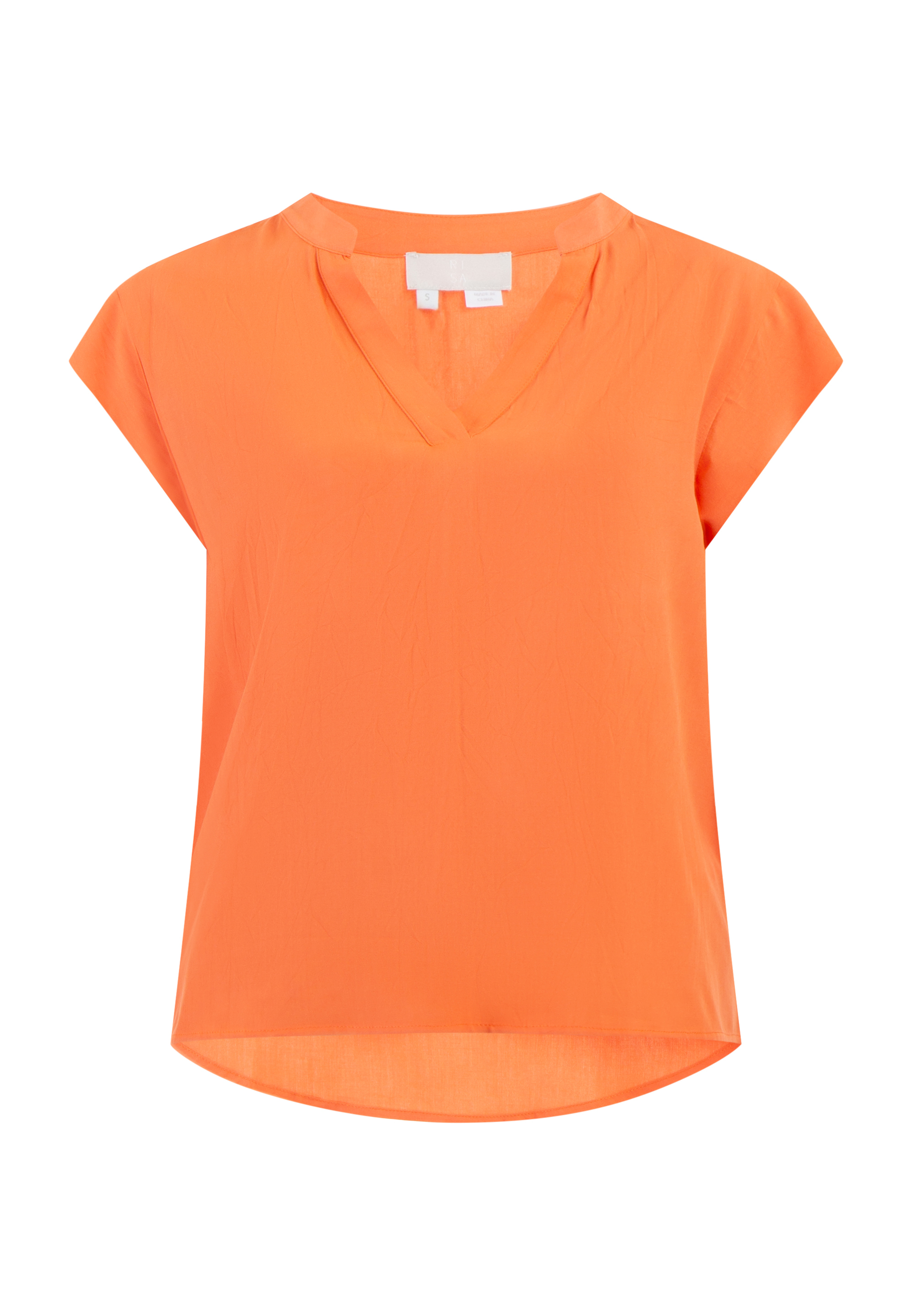 Блуза RISA, оранжевый