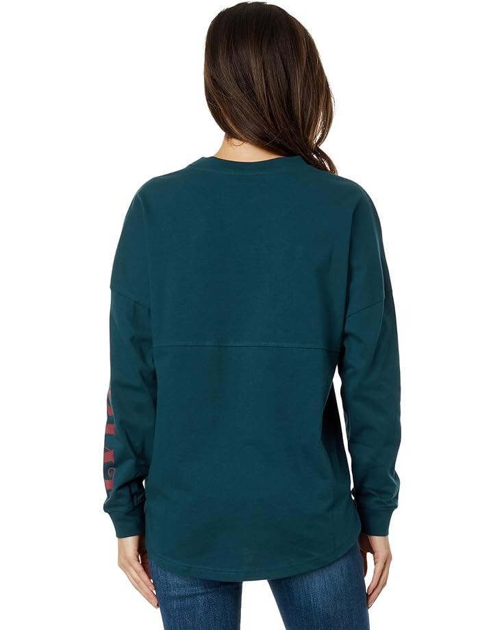 

Футболка Ariat Love Oversized Tee, цвет Reflecting Pond